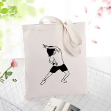 Вместительная сумка для покупок, Холщовая Сумка, текстовое Изобразительное искусство, ежедневное использование, пользовательский принт, логотип, эко, многоразовая утилизация