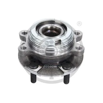 

Nissan bearing hub: Altima (L32) Altima (L33) Altima Coupe (cl32) teana II optimal art. 961715