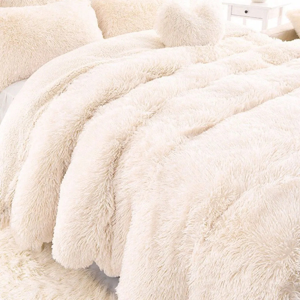 Multifunctional 130x160cm Plush Blanket For Cozy Sofa Bed Air Conditioning Bedspreads Mantas Carpet Thicken Warm Throw Blanket