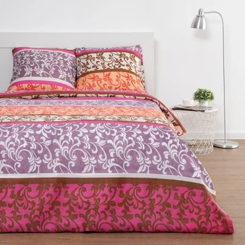 

Bed linen 1.5 cn Lepota "Fairy Tale" 143x215cm, 145x214cm, 70x70cm-1 piece, 60 g / m2, microfiber