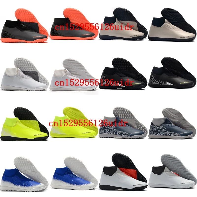 

2020 mens soccer shoes SUperFlys IC TF indoor soccer cleats turf football boots scarpe da calcio new