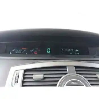 

8200451505 BOX INSTRUMENTS RENAULT SCENIC II