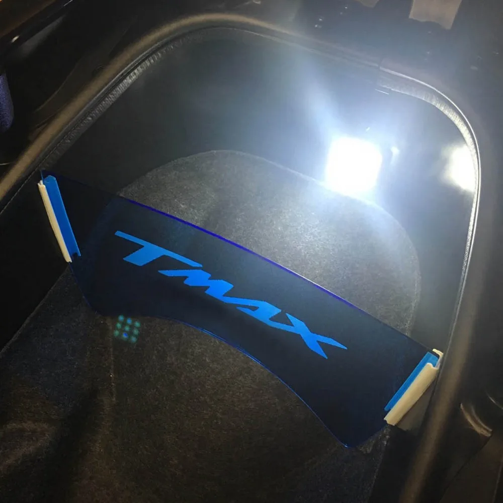 MTKRACING высокое качество новая мотоциклетная обувь принадлежности для YAMAHA TMAX 530 2012- для автомобилей и мотоциклов отсек багажник перегородки