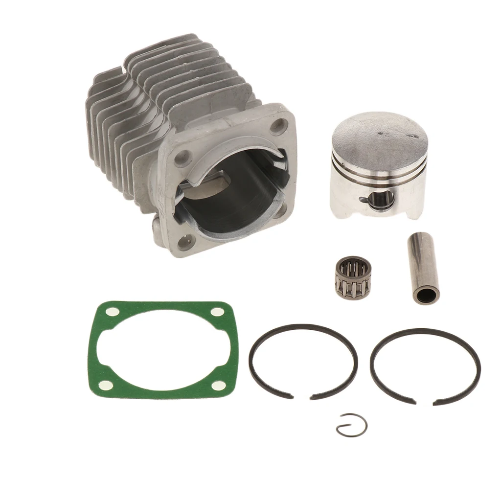 44mm Cylinder Piston Kit For 49cc 2 Stroke Engine ATV Dirt Bike