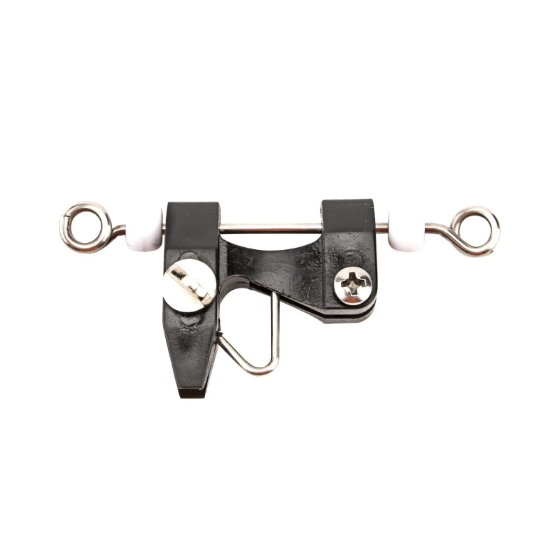 

1pcs Adjustable Tension Trolling Clips Release Clips Boating & Fishing Sainless steel Fishing tools 2019 newest