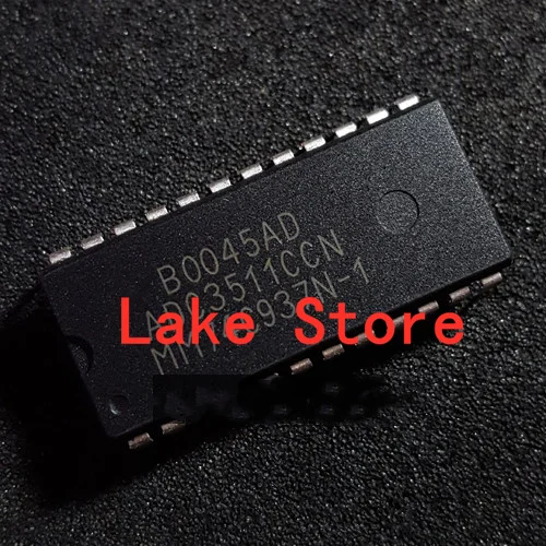 

1 unids/lote ADC3511CCN MM74C937N-1 DIP