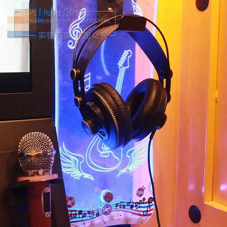 Mini KTV Coin Operated Jukebox Amusement Machine Karaoke Arcade Machine K-Bar Simulator Music Song Singing Game Machine  (6)