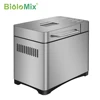 Biolomix Automatic Toasters 304 Stainless Steel 650W Programmable Home Kitchen Toaster 4