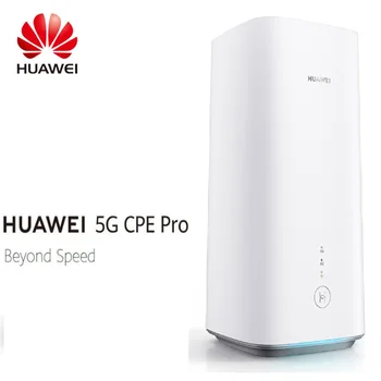 

Huawei 5G CPE Pro(H112-372) 5G NSA+SA(n41/n78),4G LTE(B1/3/5/7/8/18/19/20/28/32/34/38/39/40/41/42/43) Wireless Home Router