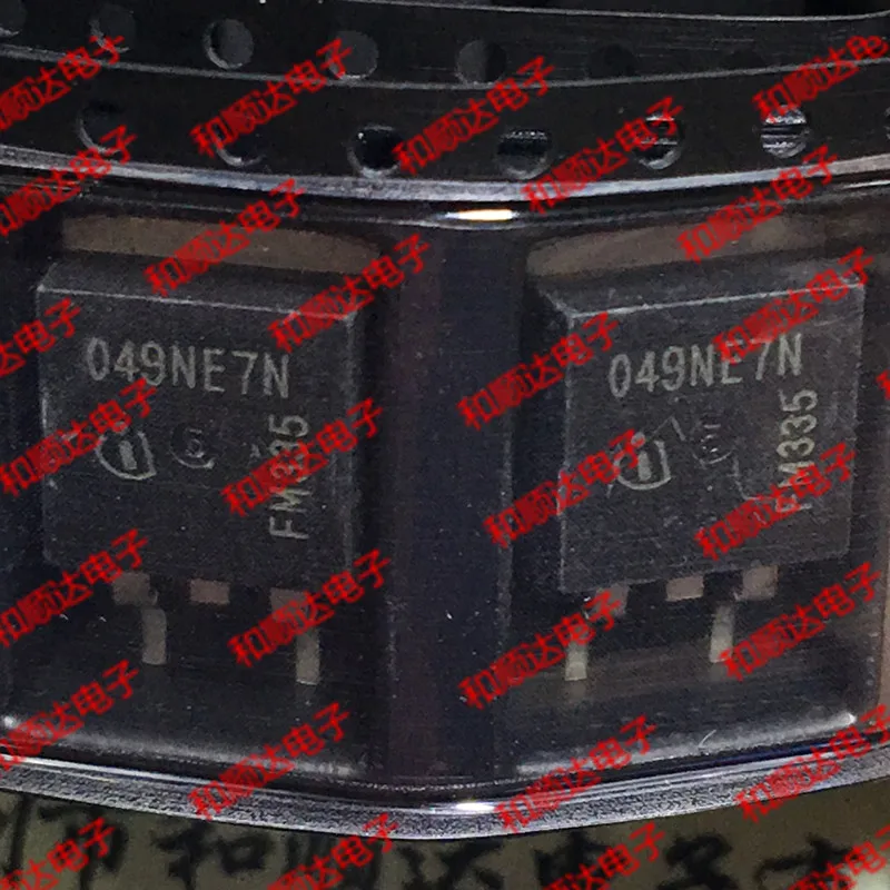 10 шт./лот IPB049NE7N3G 049NE7N новые имеющиеся в 263 75V 80A