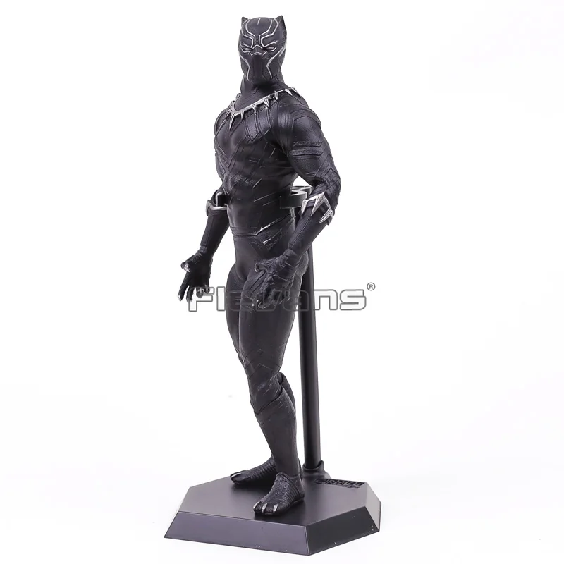 Сумасшедшие игрушки Черная пантера 1/6 масштаб Коллекционная Фигурка Статуэтка из ПВХ Модель игрушки