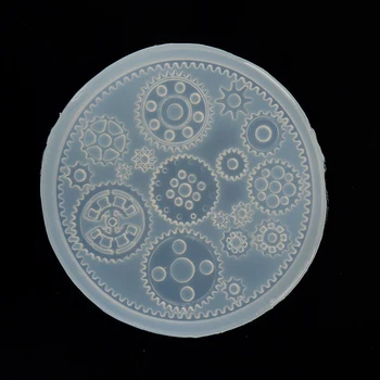 

DIY Resin Decorative Craft Jewelry Making Mold Scrapbooking Silicone Mould Resin Mold For Jewelry New