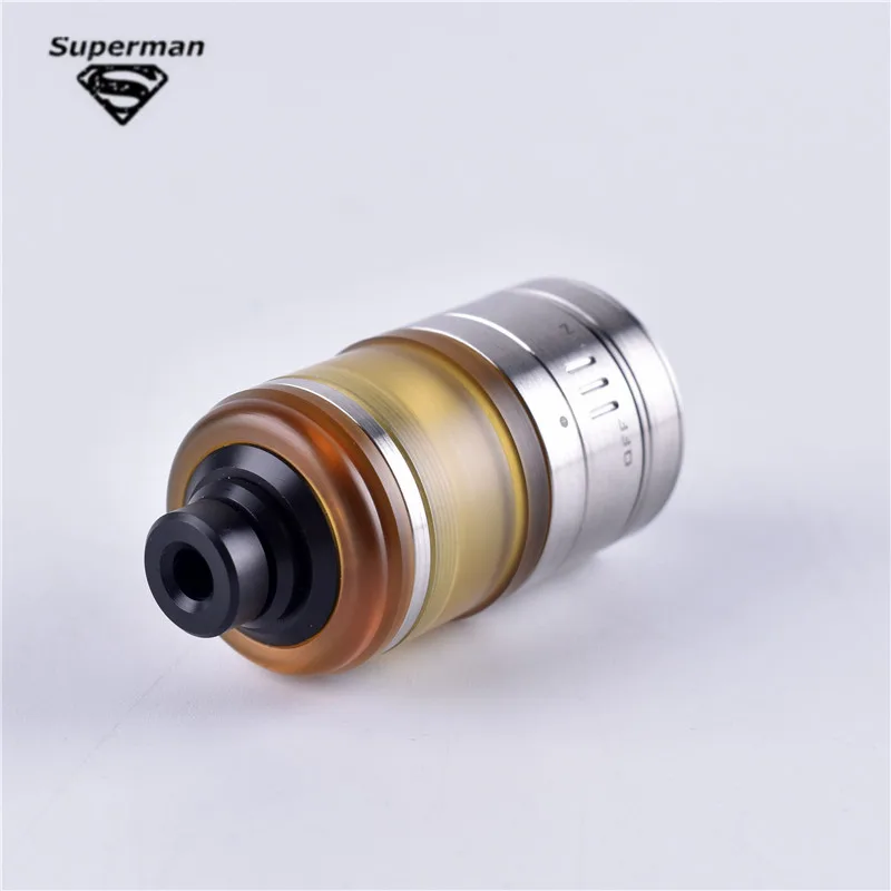 Новое поступление Dome v3 RTA бак Топ заполнение 24 мм диаметр Высокое качество 316ss для