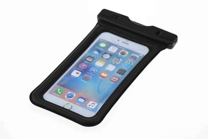 Снаряжение для путешествий стиль водонепроницаемый чехол для телефона надувная плавающая сумка для мобильного телефона для плавания водонепроницаемая сумка для мобильного телефона