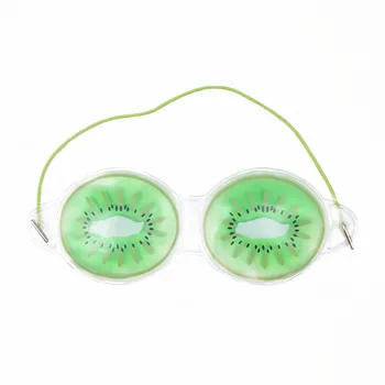 

Fruit Hot Cold Eye Mask Sleeping Resting Relaxation Eyeshade Fatigue Relief Remove Dark Circle Sleep Eye Patch