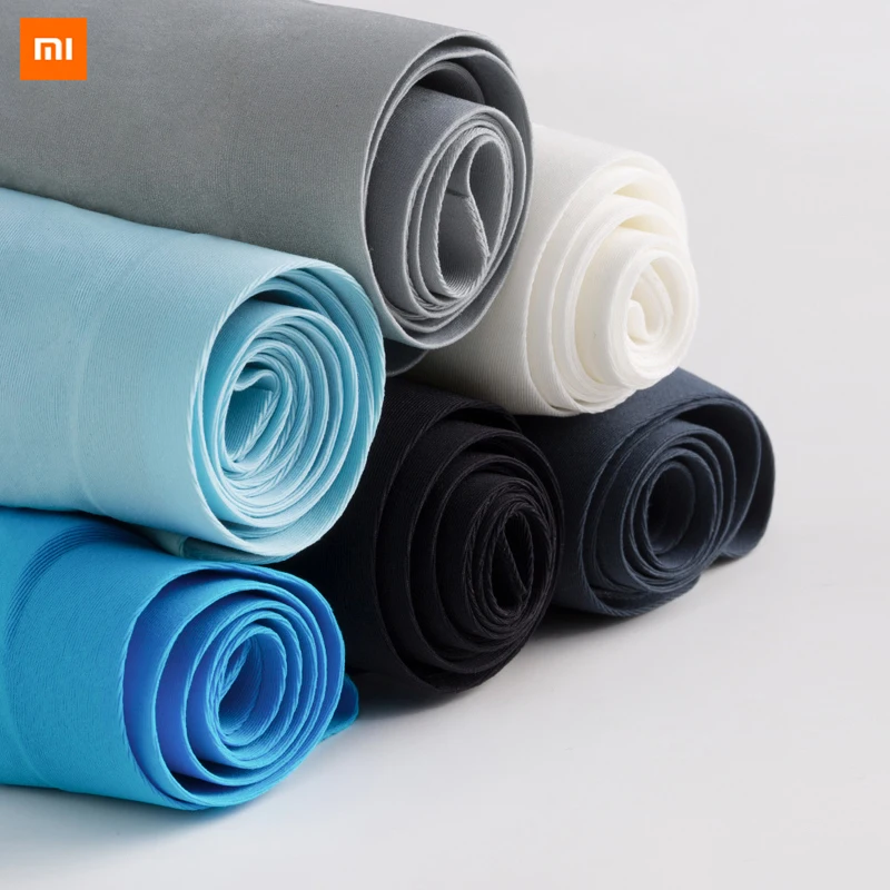 Новинка 2 шт. Xiaomi Mijia YouPin хлопок Смит модал удобные трусы боксеры Air сексуальное нижнее белье 5 цветов