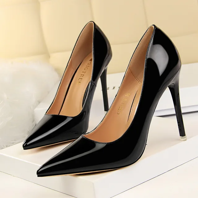 next patent heels