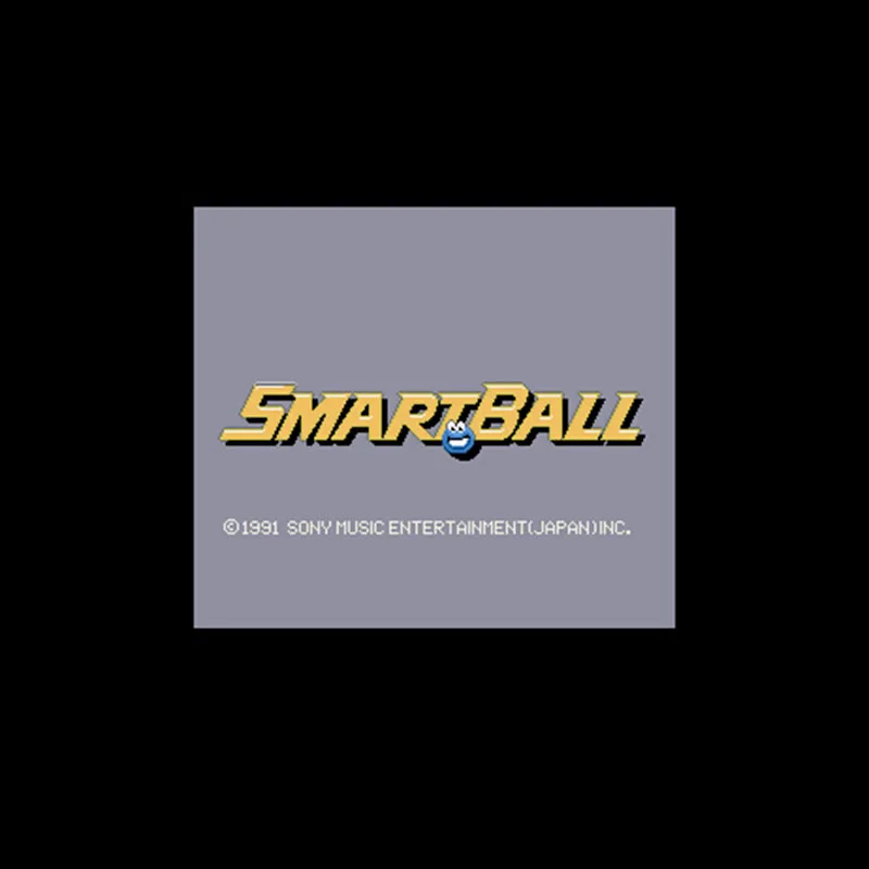 Игровая карта Smart Ball NTSC 16 бит 46 пин серая для игроков в США | Электроника