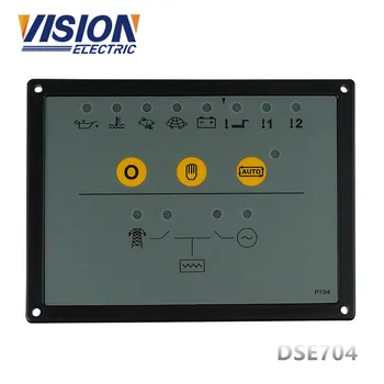 

DSE-704 Diesel Generator Set Control Module Can Replace Deep Sea Protection Control Panel Dse704