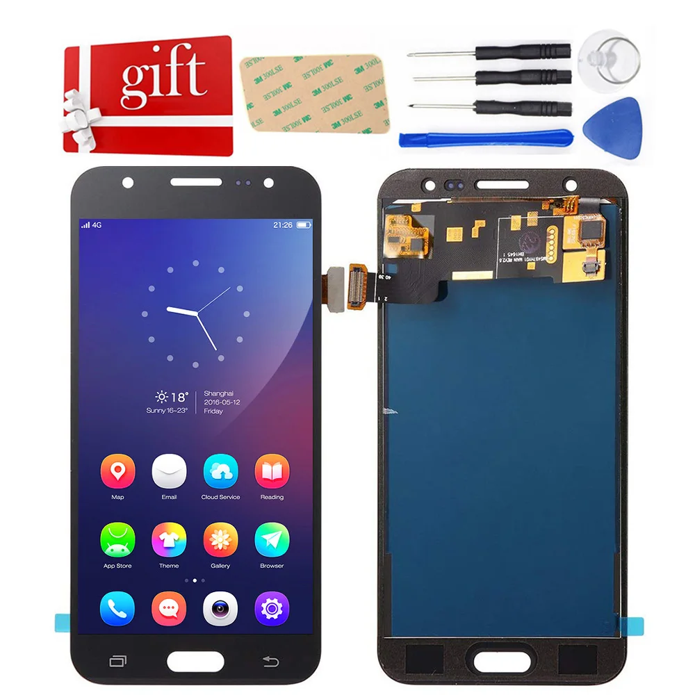 

For Samsung Galaxy S5 i9600 LCD Screen G900 G900F G900A LCD Display Touch Screen Digitizer LCD Replacement Assembly