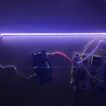 10 шт./лот тест 56 светодиодный 493 мм для LJ64-03514A светодиодный светильник полосы 2012SGS40 7030L 56 REV 1,0