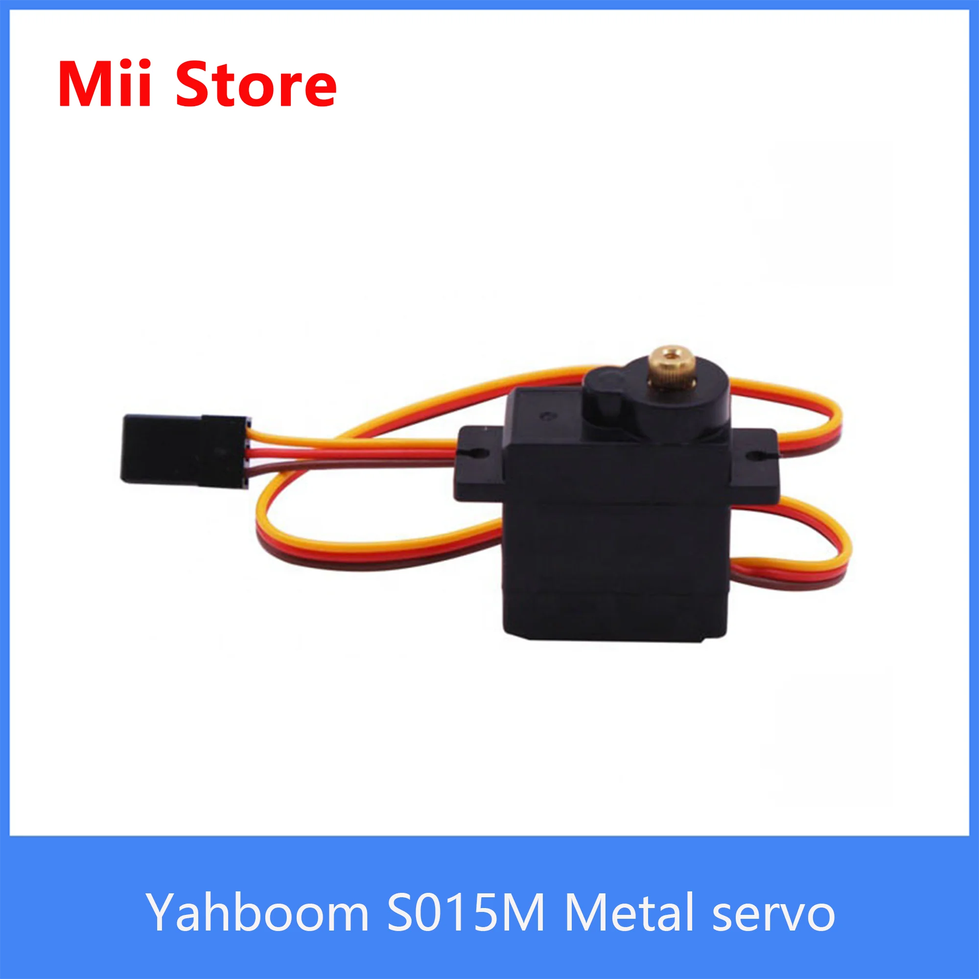 Yahboom S015M  ũ ũ  Ż   180
