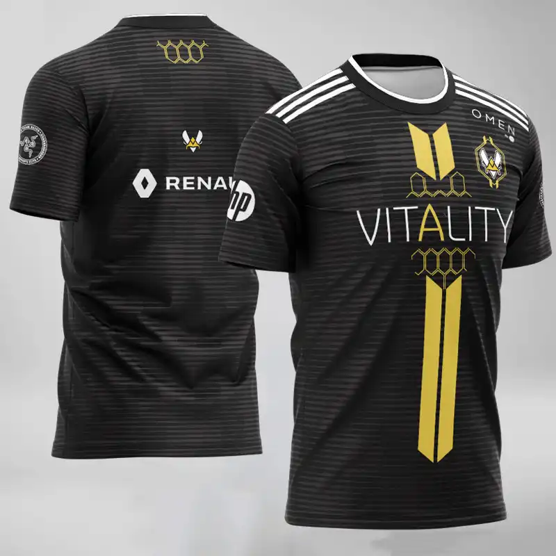 vitality maillot