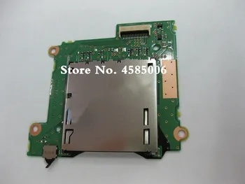 

Used SD card memory slot holder board parts for Canon EOS 1200D;Rebel T5;Kiss X70;DS126491 SLR