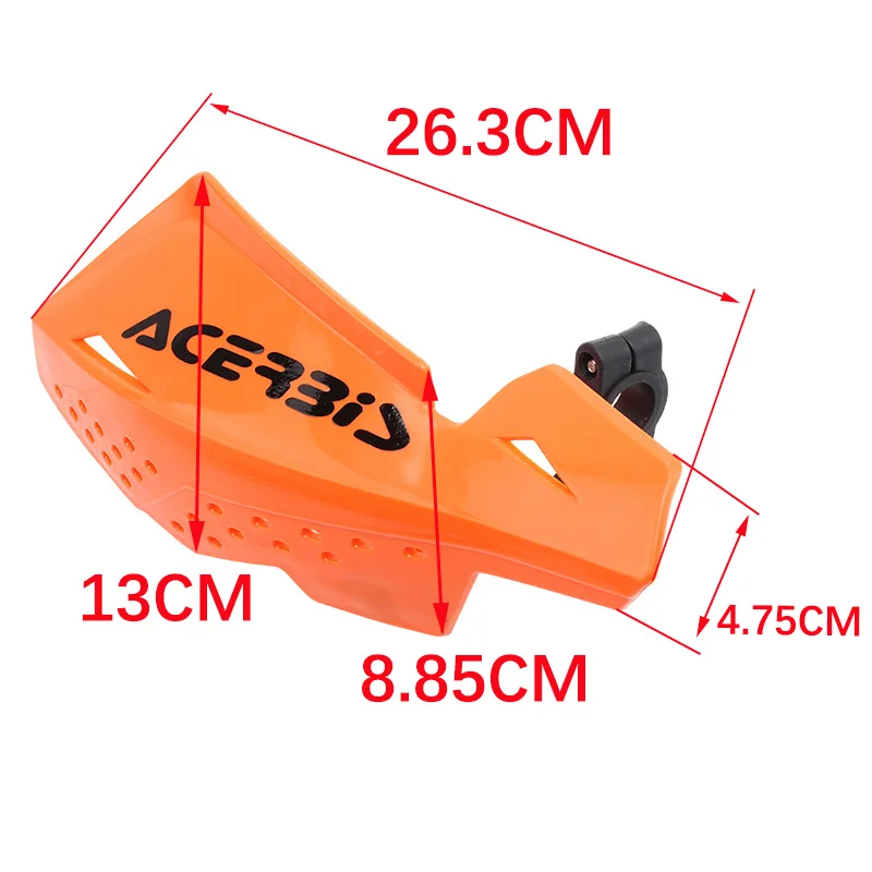 Motorcycle Universal 22mm 7/8