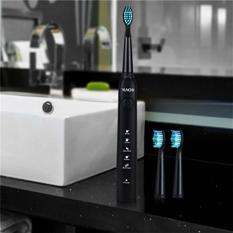2020 новая модель электрической зубной щетки Sonic Clean USB перезаряжаемая лучший
