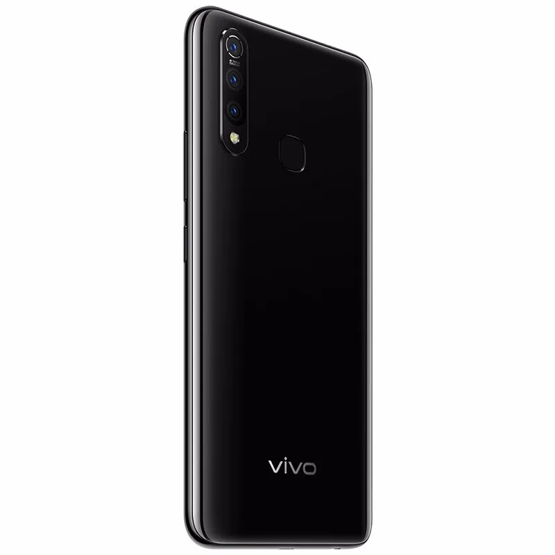 vivo Z5x мобильный телефон 6,5" экран 6G 64G Восьмиядерный Snapdragon710 Android 9 5000 мАч большая батарея смартфон