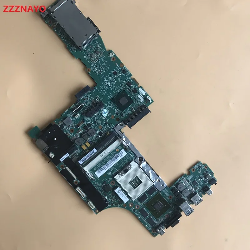 ZZZNAYQ для lenovo ThinkPad W530 LINK-4 0C00032DA 11220-1 PGA989 N14P-Q3-A2 все функции полностью протестированы