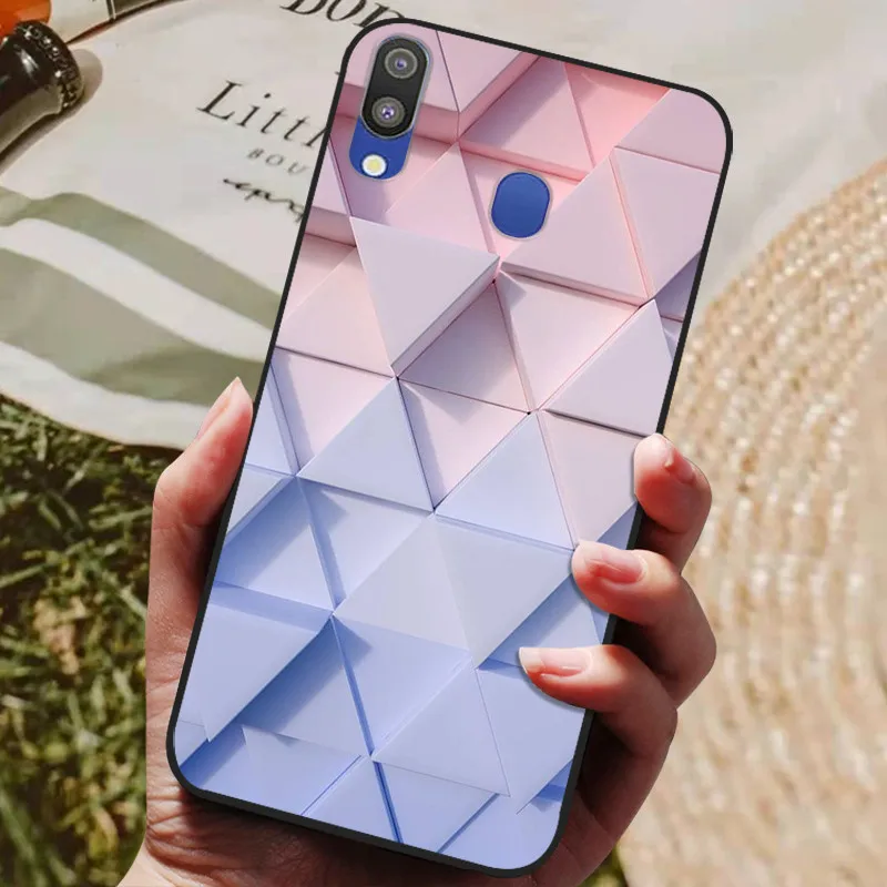 Enhanced Soft TPU Silicone Phone Case - Protective Bumper Coque Cover