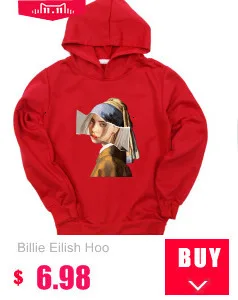 Billie Eilish Футболка женская мужская одежда топы футболки Модная Футболка Повседневная с круглым вырезом короткие женские унисекс подростковые футболки