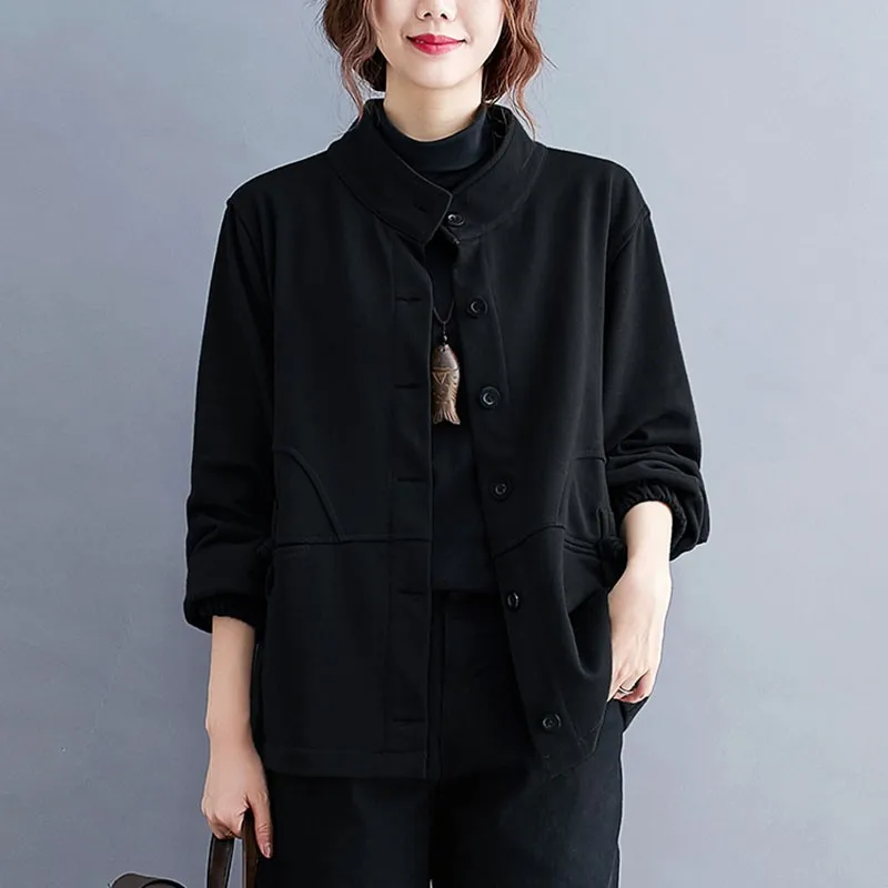 100% Cotton Women Casual Jackets New Arrival 2020
