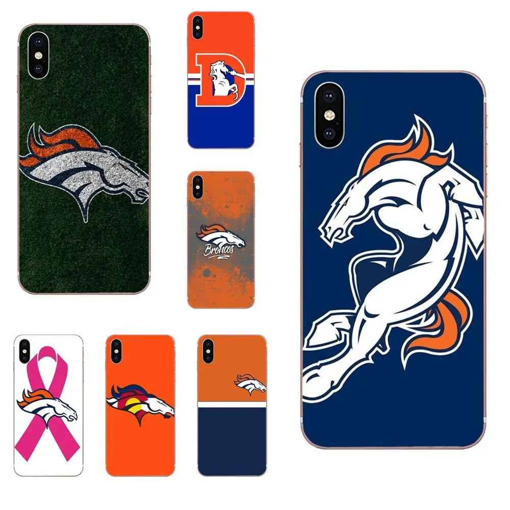 

Denver Bronco American Football For Xiaomi Mi3 Mi4 Mi4C Mi4i Mi5 Mi 5S 5X 6 6X 8 SE Pro Lite A1 Max Mix 2 Note 3 4