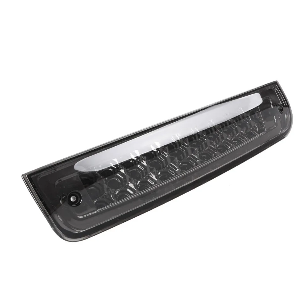 LUCKMART красный объектив тормозной задний светильник для Ram 2500/3500 2010- грузовик ABS третий тормозной задний светильник Plug And Play