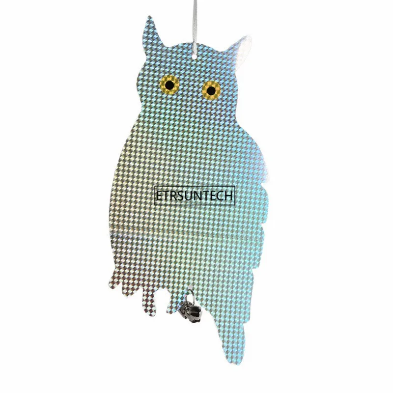 2pc-Owl-Bird-Repellent-Control-Scare-Device-Laser-Reflective-Fake-Owl-Scares-Bird-Pigeons-Woodpecker-Repellent (1)