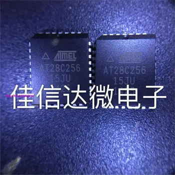 

5pcs/lot AT28C256-15JU PLCC32