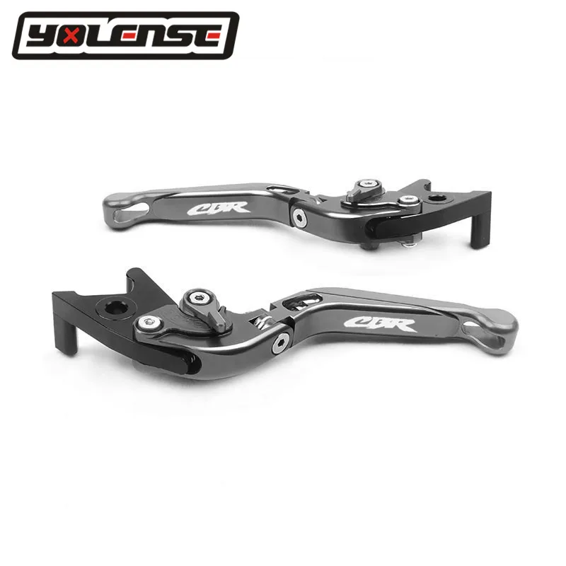 Логотип CBR для HONDA CBR929RR CBR 929RR 2000 2001 аксессуары для мотоциклов Складные Выдвижные Тормозные Рычаги Сцепления