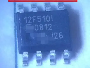 Бесплатная доставка IC новый % 12F510I
