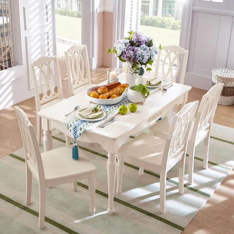 Sandalye A Langer Sala Meja Makan Pliante Eet Tafel Marmol Dinning Set Esstisch De Jantar Tablo Bureau Mesa Comedor обеденный стол