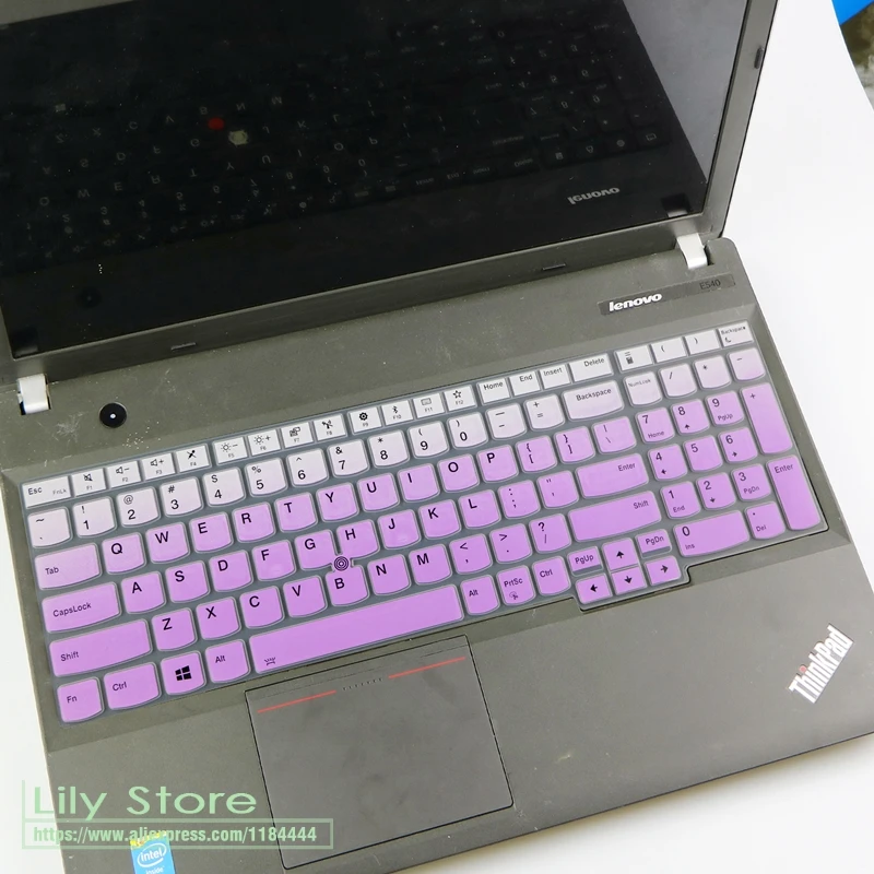 Для Lenovo ThinkPad P53 P53s P73 P52 P52s P51s P72 T570 T575 T580 T590 E15 Клавиатура ноутбука защитная накладка