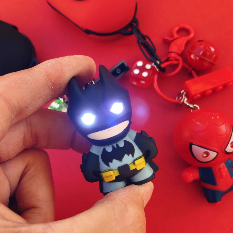 Силиконовый чехол для наушников Marvel с Bluetooth, для samsung Galaxy Buds, милый защитный чехол для Galaxy Buds Box Funda