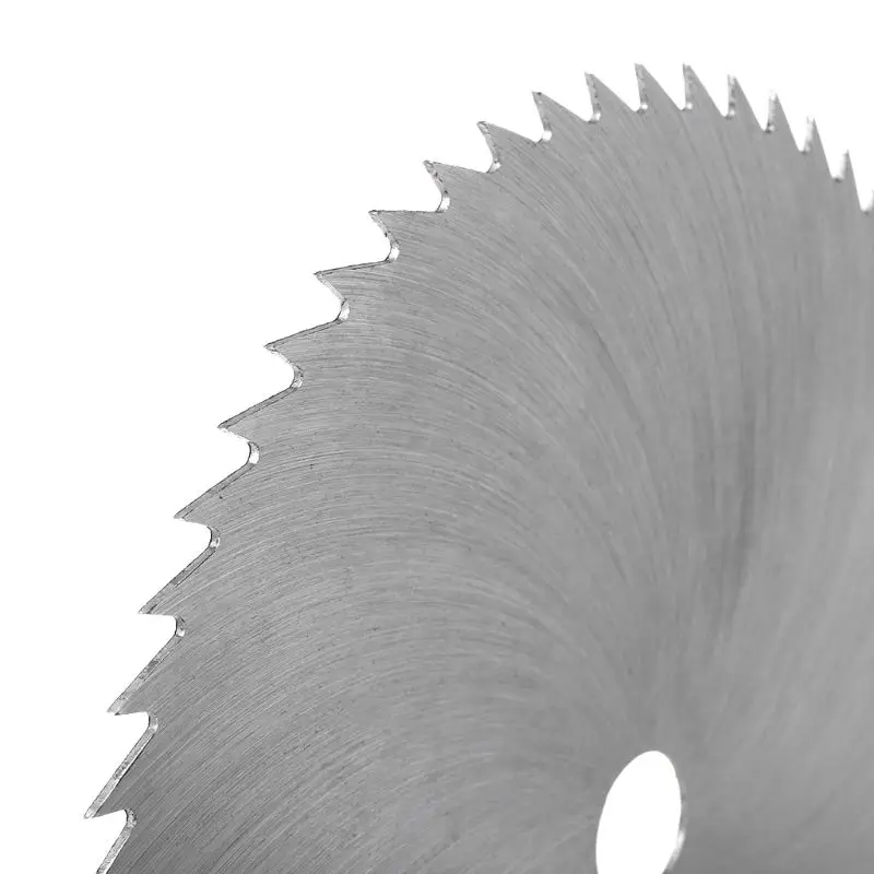 5 to10 Inch Ultra Thin Steel Circular Saw Blade 125 to250mm Bore Diameter 20/25mm Wheel Cutting Disc For Woodworking Rotary Tool