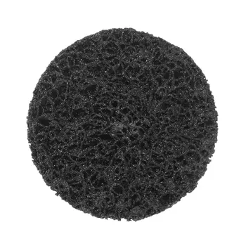 

2020 New Clean Strip Hook Loop Sanding Disc For Deburring Dressing Paint Removal Remove Drop Ship Support
