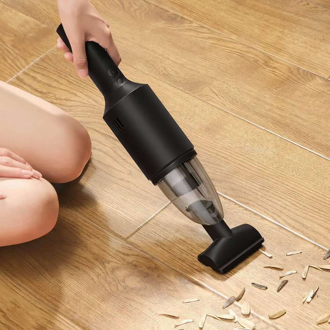  Original Xiaomi Handy Vacuum Cleaner Low Noise Wireless Hand-Held Efficient Dust Collection Long-Te