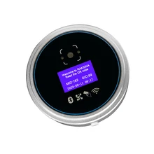 Rakinda RD008 Wiegand TCP IP Access Control QR Code Scanner IC Mifare RFID Card Reader with TFT Display and Speaker