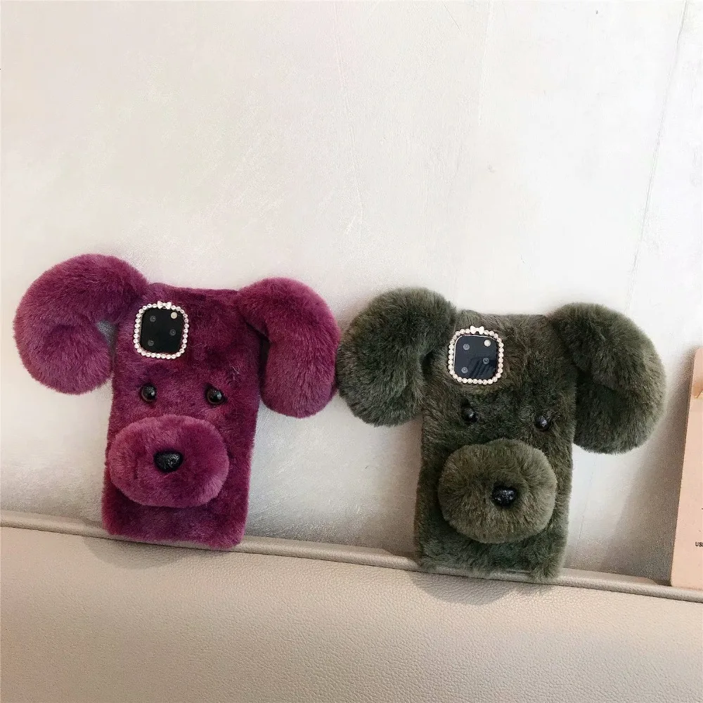 For samsung lunky dog punsh case (1)