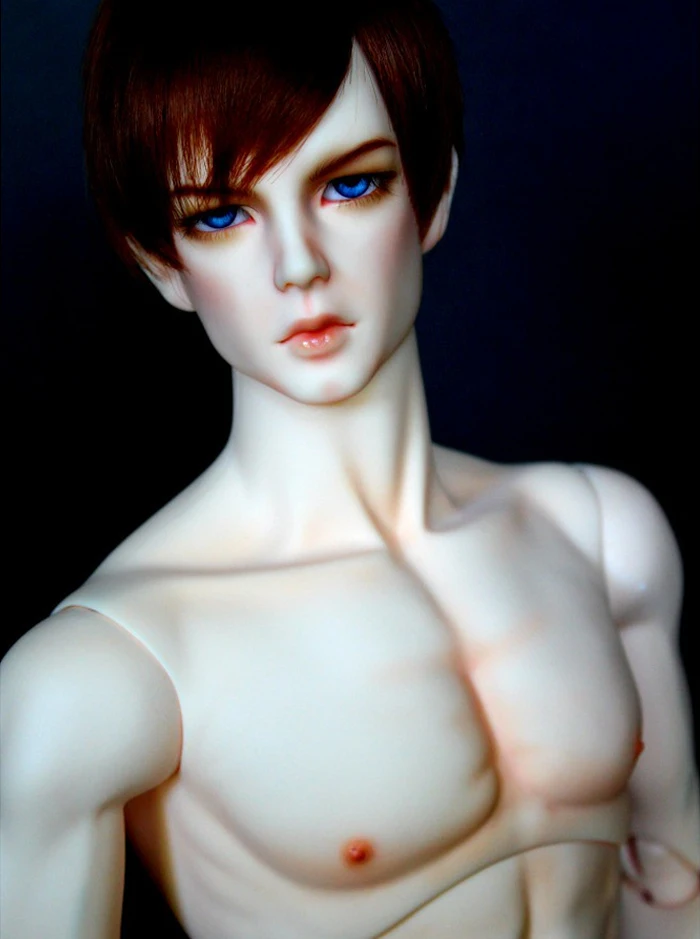 Monz 1/3 bjd кукла Фантастическая Кукла Смола шар шарнирная модель высокое качество игрушки низкая цена HeHe bjd